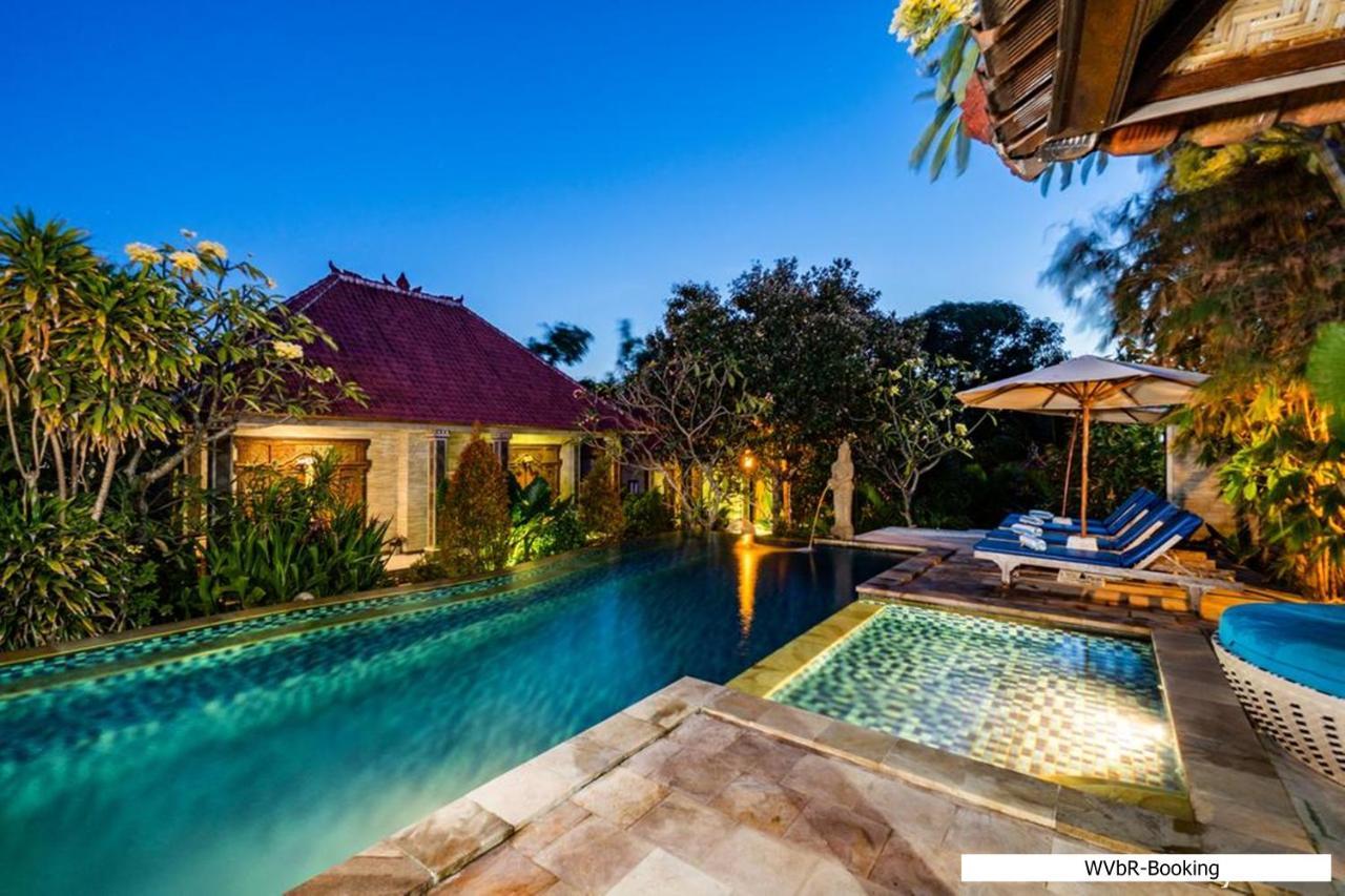 Warisan Villa By Reccoma Lembongan Dış mekan fotoğraf