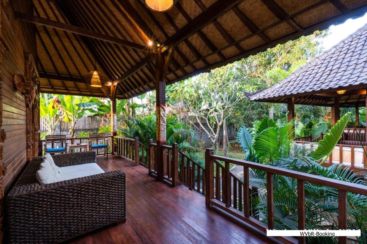 Warisan Villa By Reccoma Lembongan Dış mekan fotoğraf