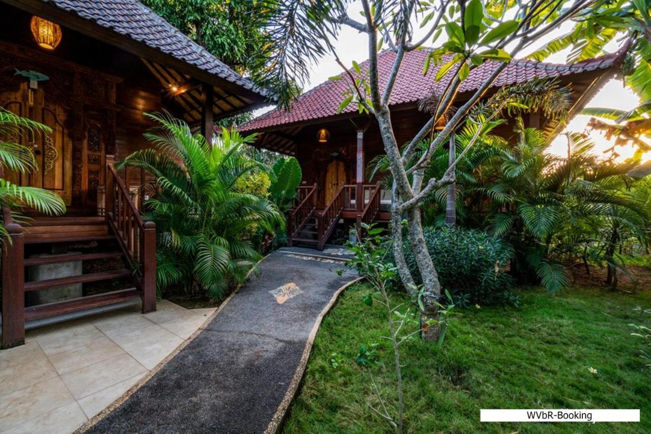 Warisan Villa By Reccoma Lembongan Dış mekan fotoğraf