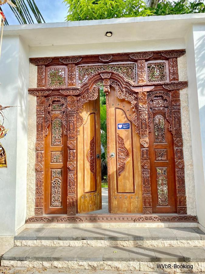Warisan Villa By Reccoma Lembongan Dış mekan fotoğraf