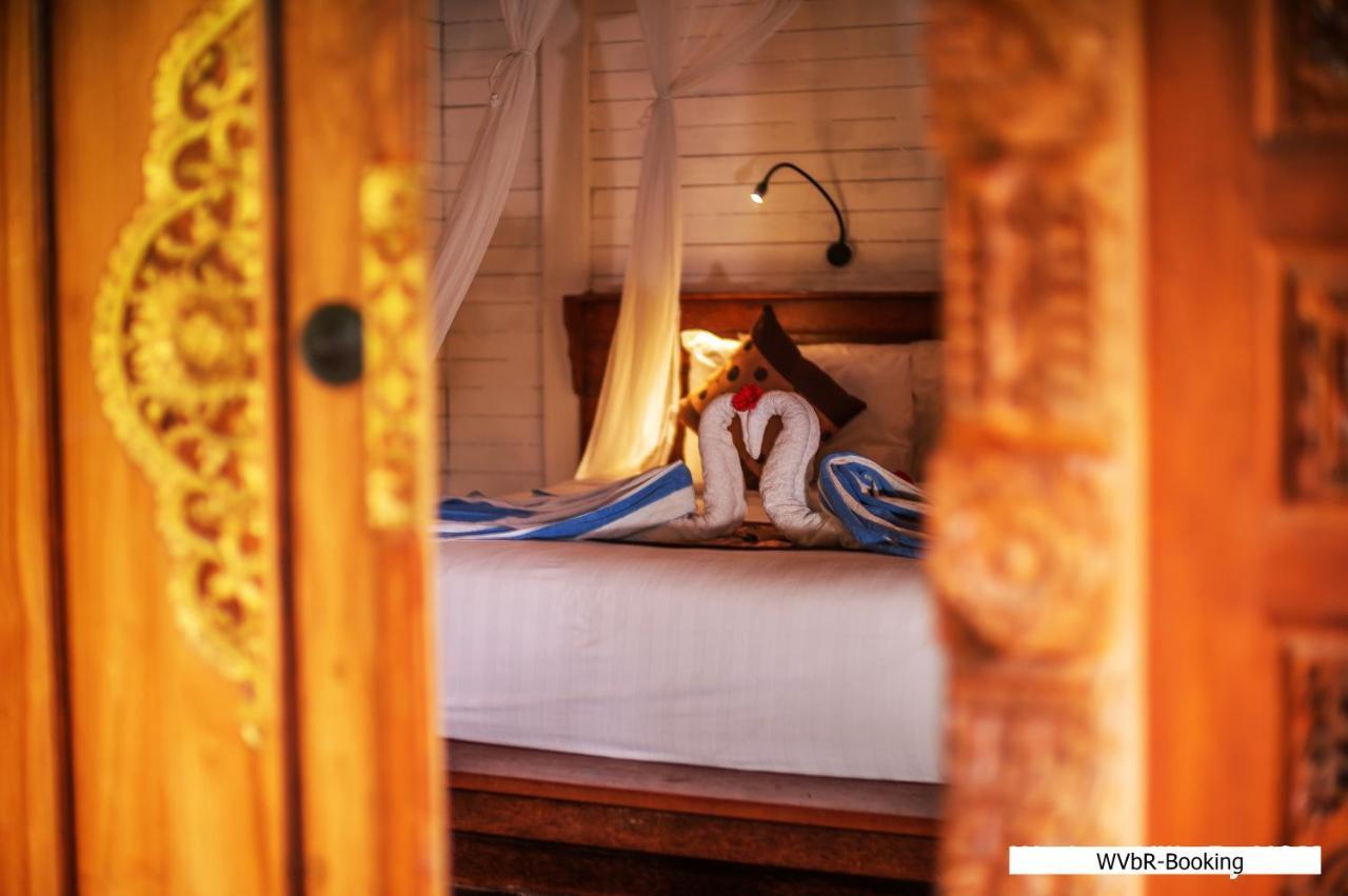 Warisan Villa By Reccoma Lembongan Dış mekan fotoğraf