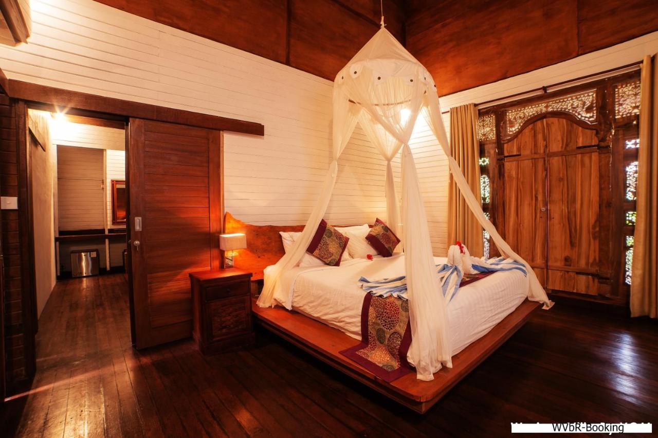 Warisan Villa By Reccoma Lembongan Dış mekan fotoğraf