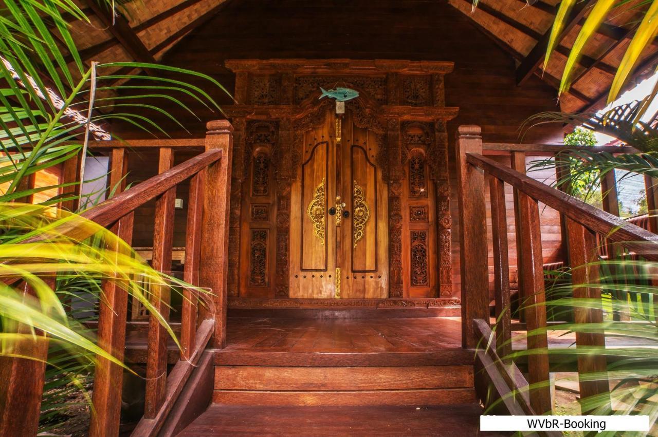 Warisan Villa By Reccoma Lembongan Dış mekan fotoğraf
