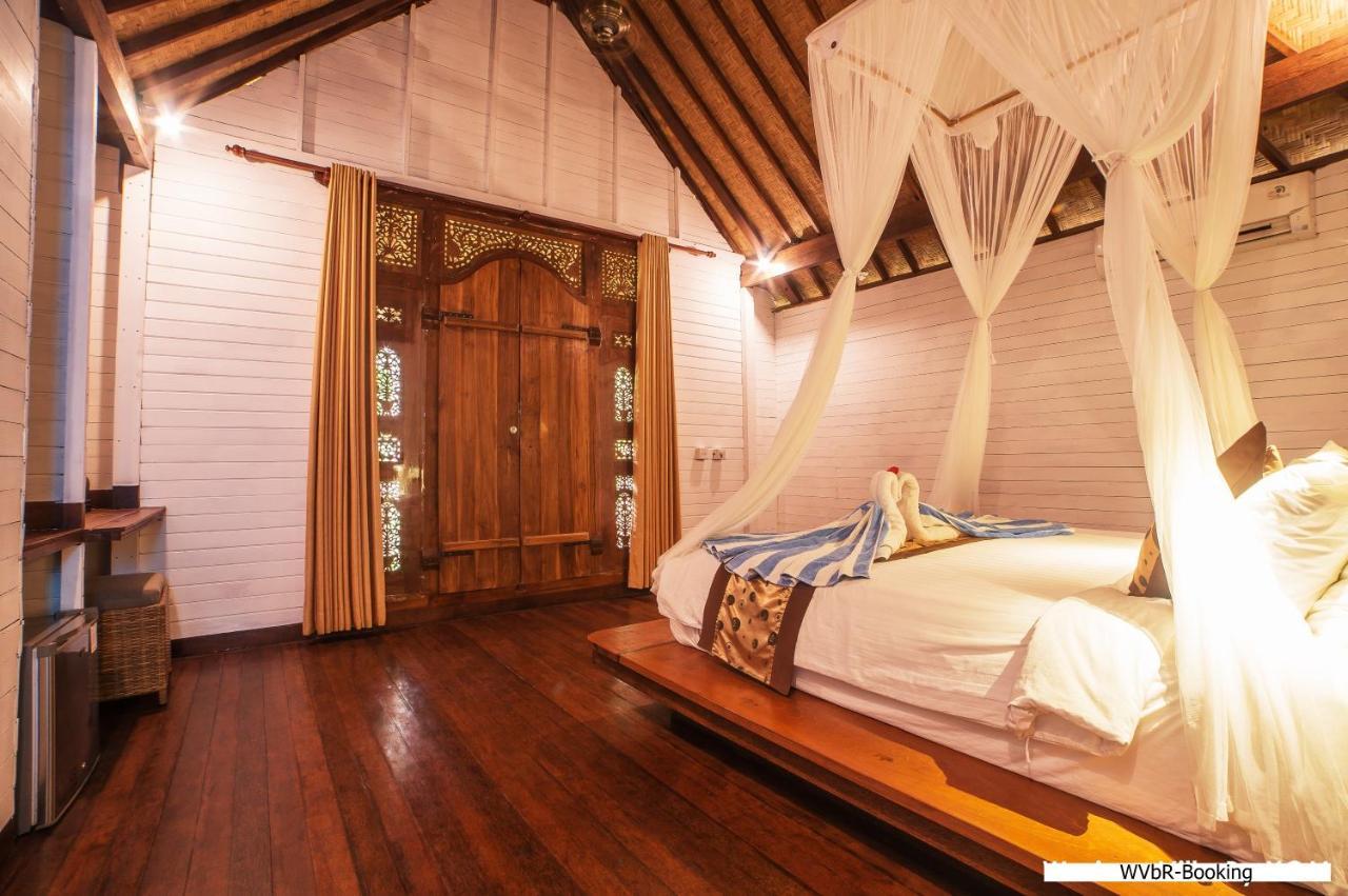 Warisan Villa By Reccoma Lembongan Dış mekan fotoğraf