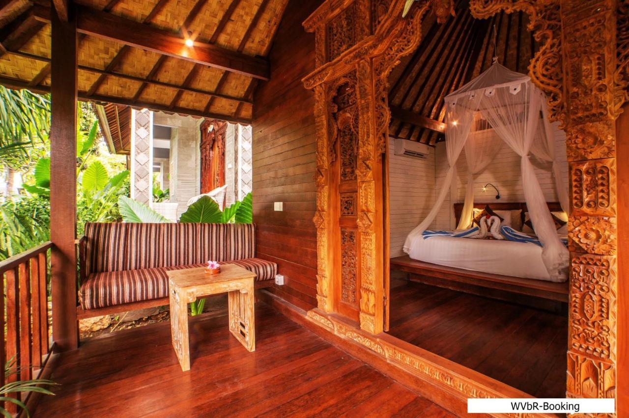 Warisan Villa By Reccoma Lembongan Dış mekan fotoğraf