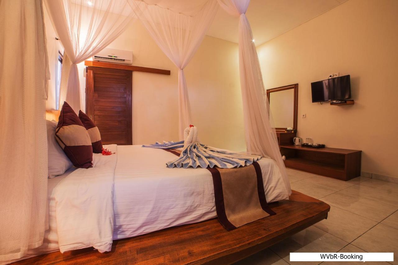 Warisan Villa By Reccoma Lembongan Dış mekan fotoğraf