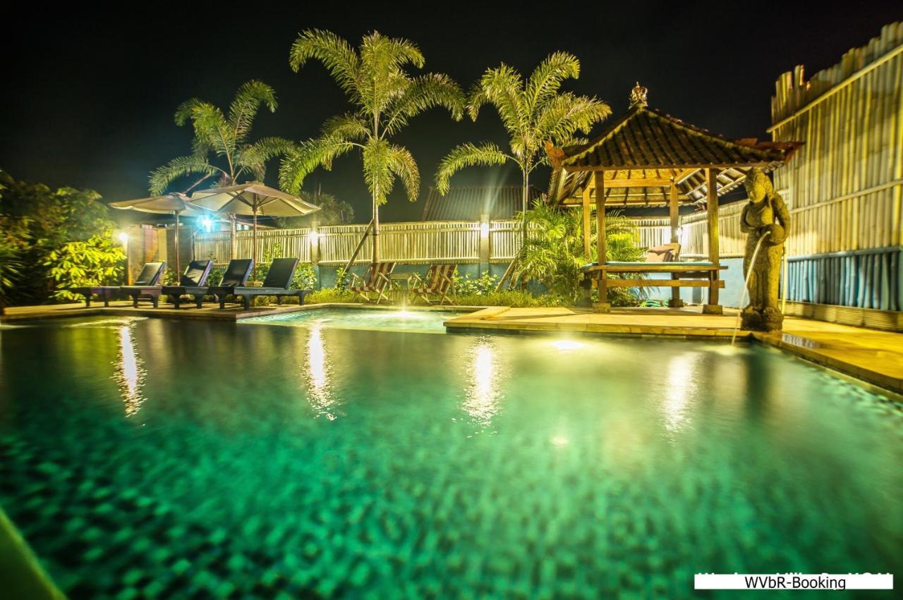 Warisan Villa By Reccoma Lembongan Dış mekan fotoğraf