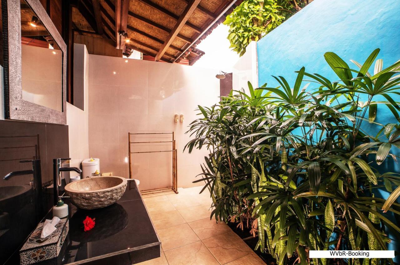Warisan Villa By Reccoma Lembongan Dış mekan fotoğraf