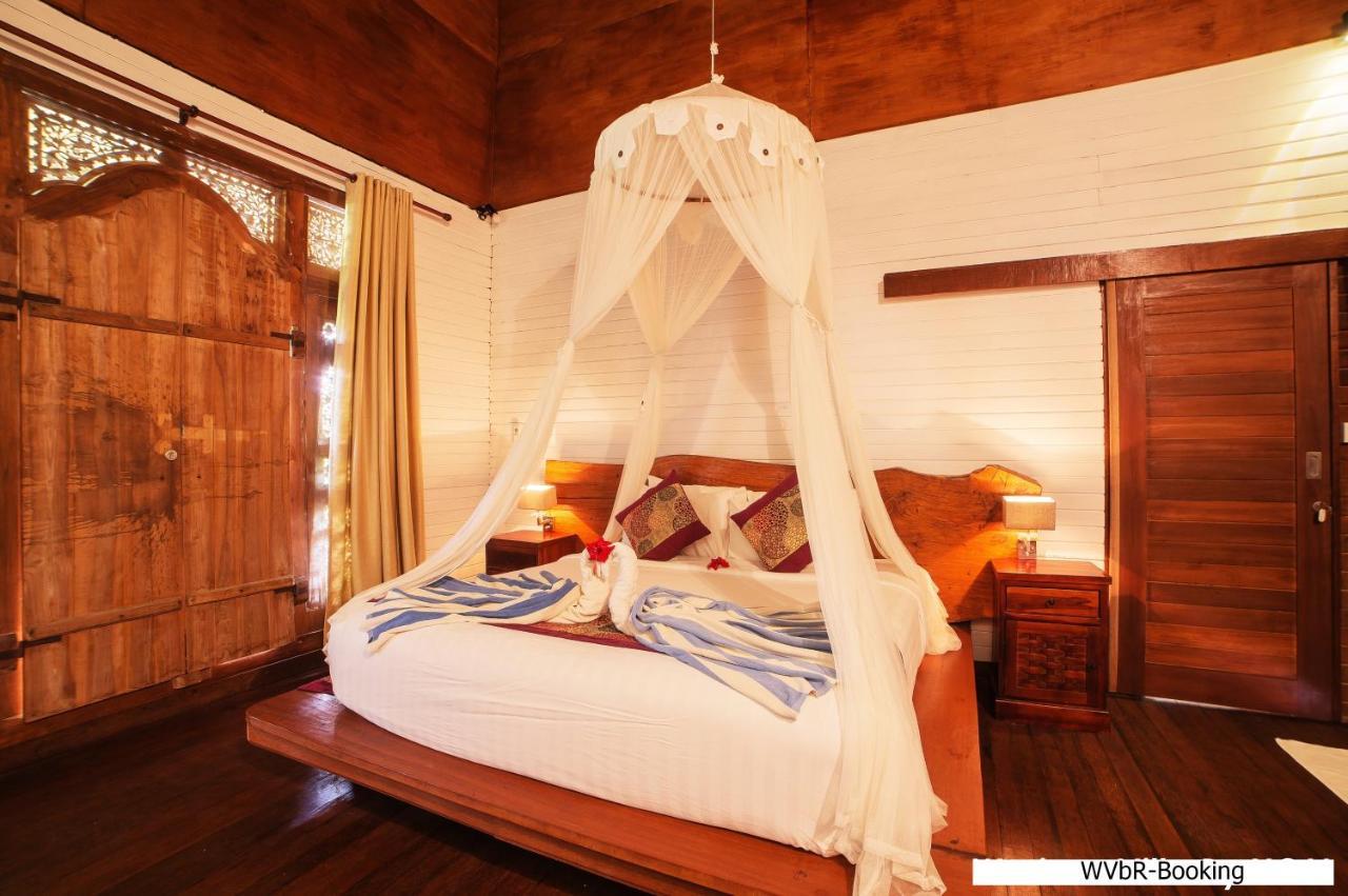 Warisan Villa By Reccoma Lembongan Dış mekan fotoğraf