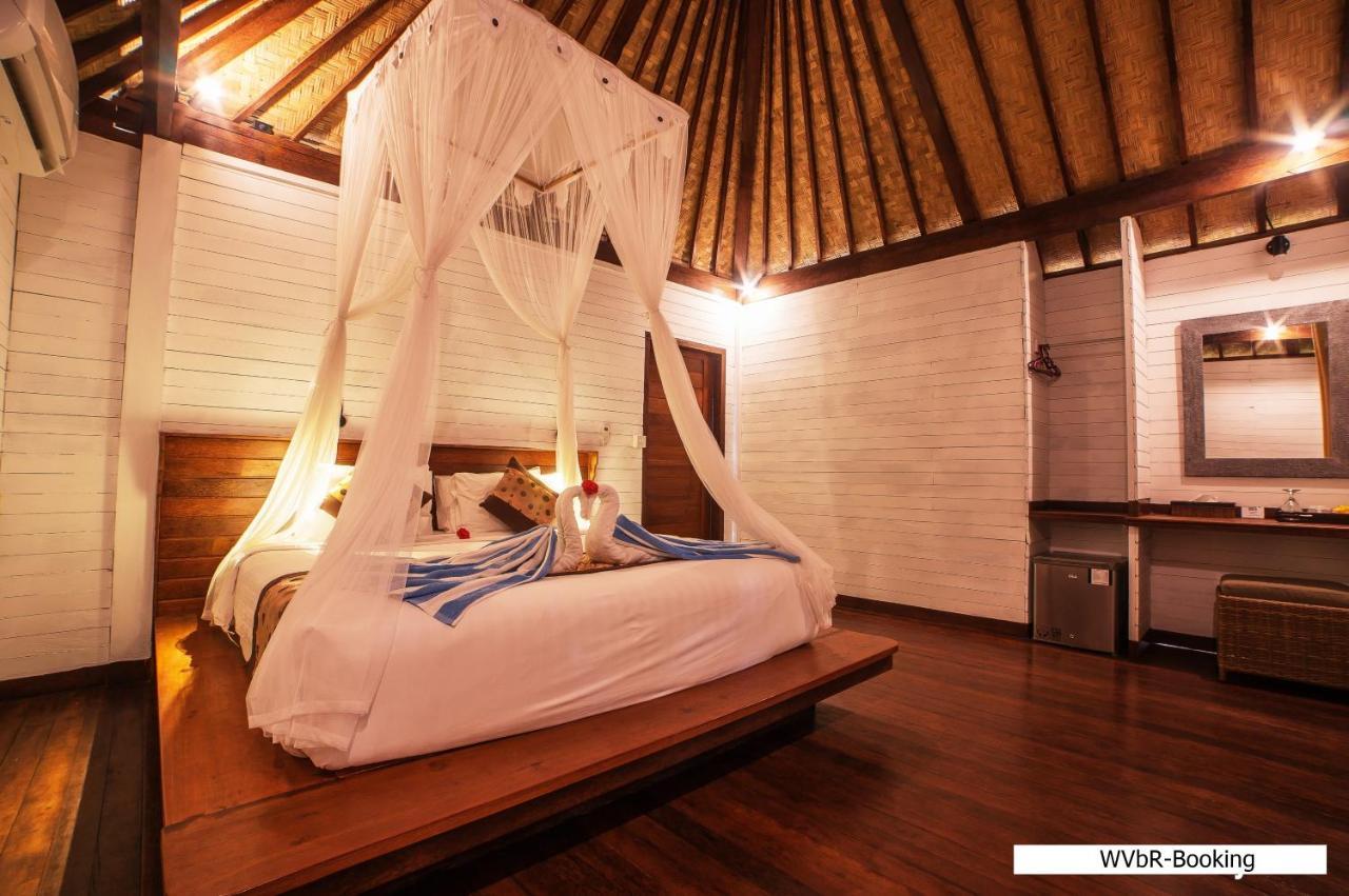 Warisan Villa By Reccoma Lembongan Dış mekan fotoğraf