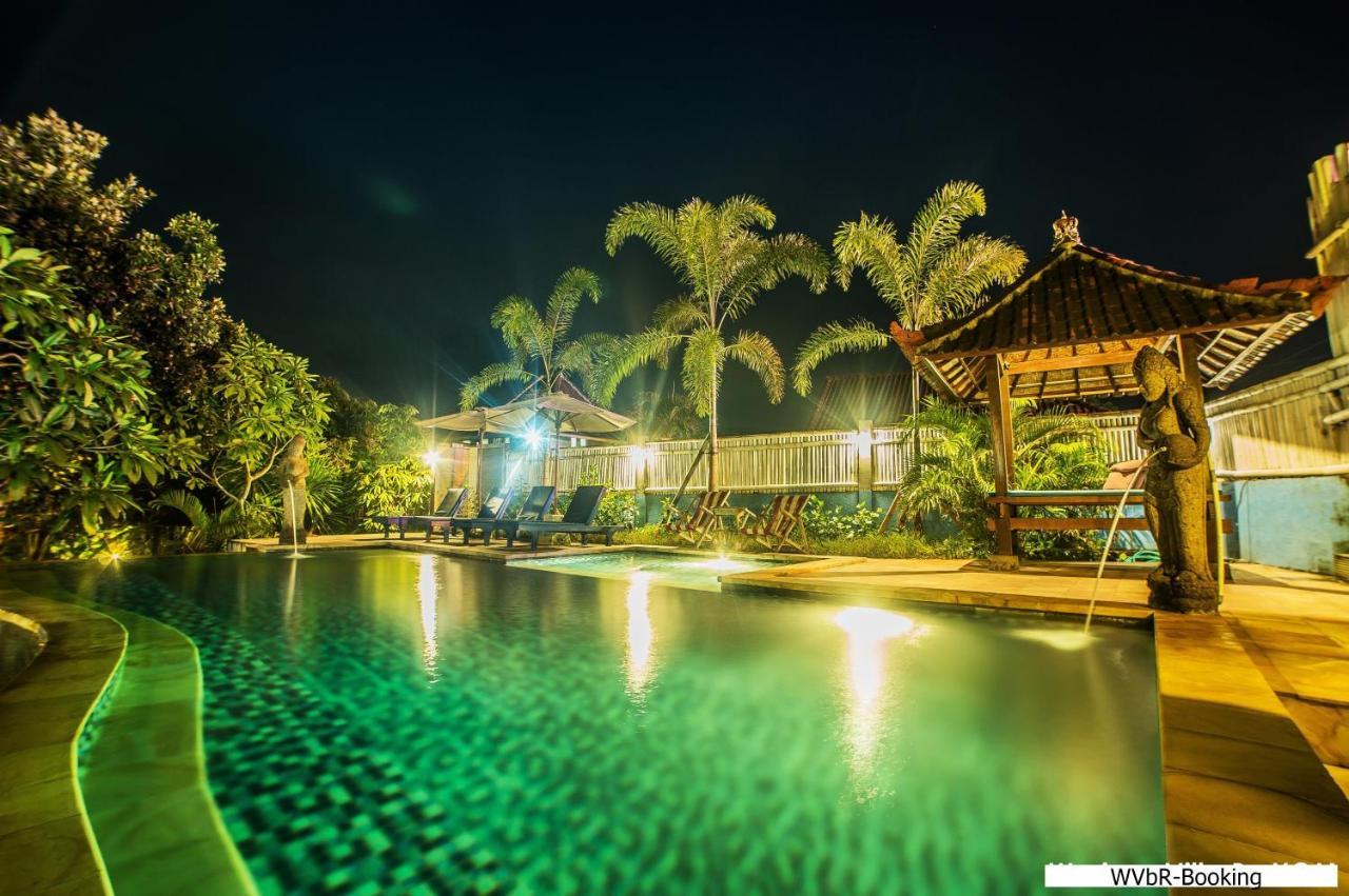 Warisan Villa By Reccoma Lembongan Dış mekan fotoğraf