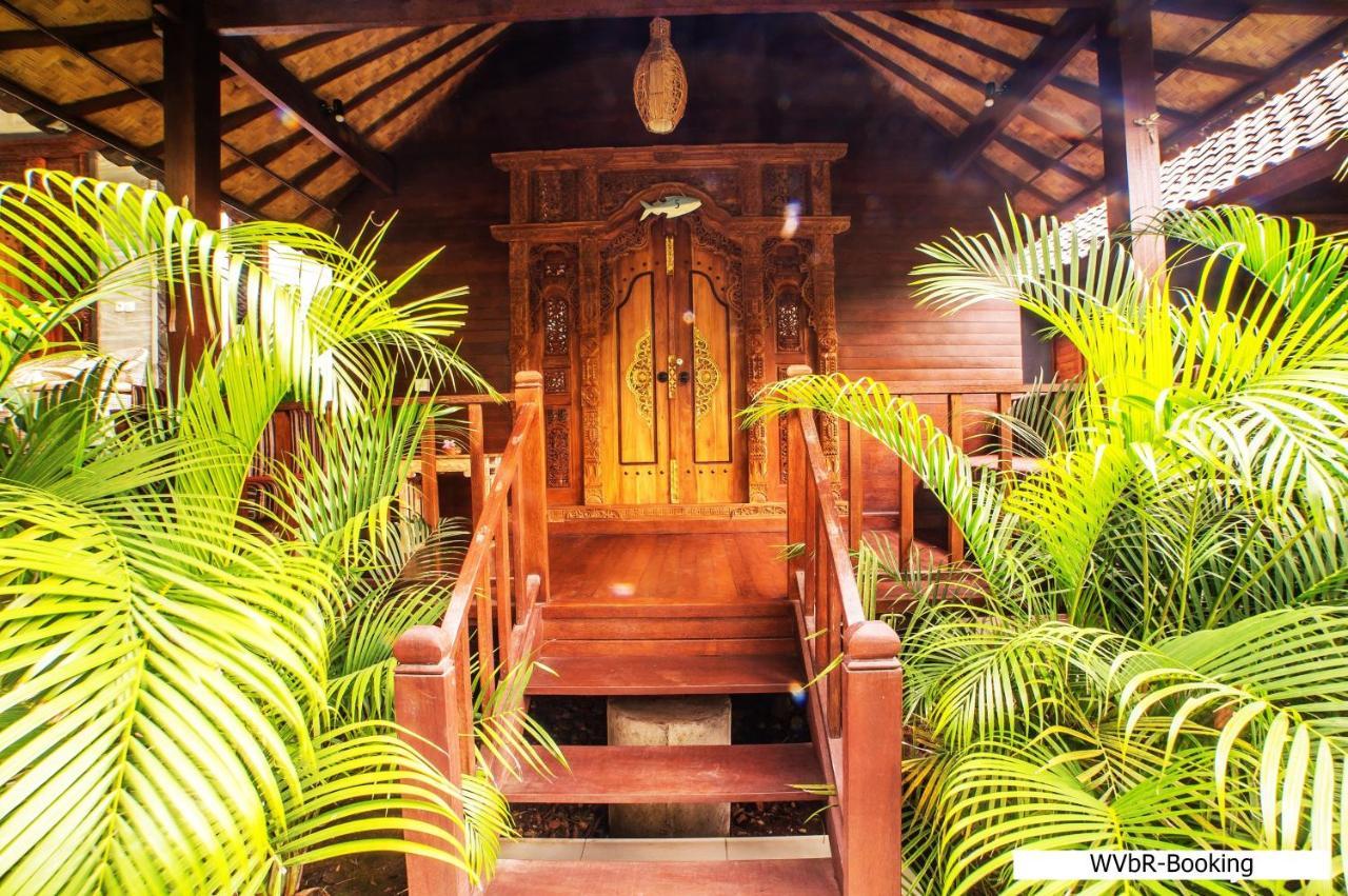 Warisan Villa By Reccoma Lembongan Dış mekan fotoğraf