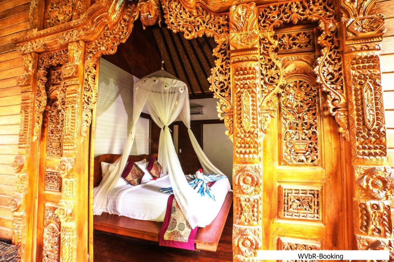 Warisan Villa By Reccoma Lembongan Dış mekan fotoğraf