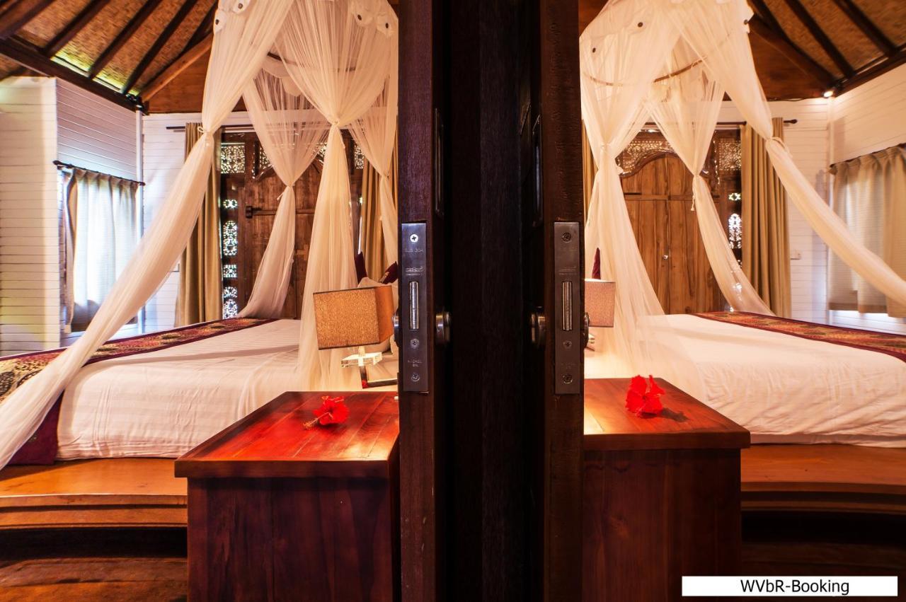 Warisan Villa By Reccoma Lembongan Dış mekan fotoğraf