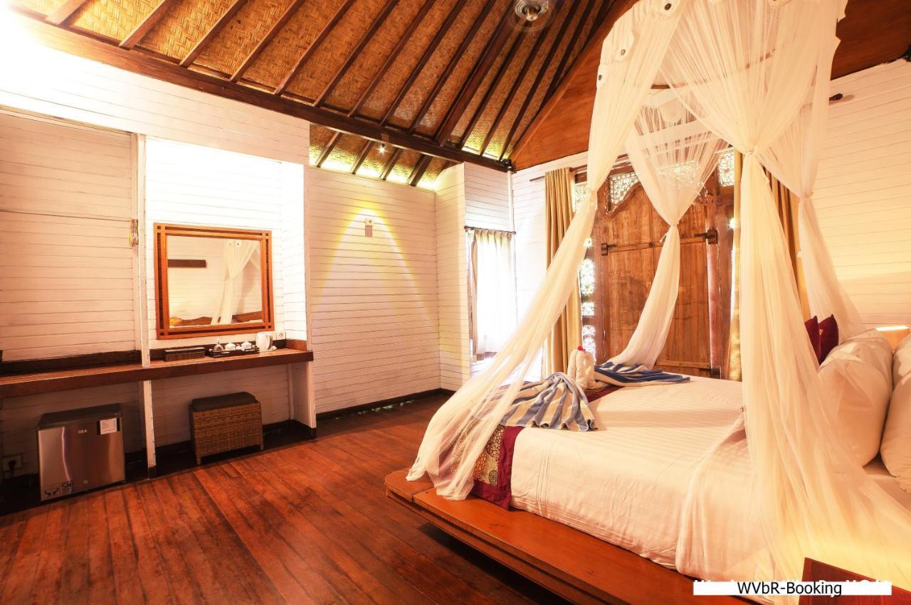 Warisan Villa By Reccoma Lembongan Dış mekan fotoğraf
