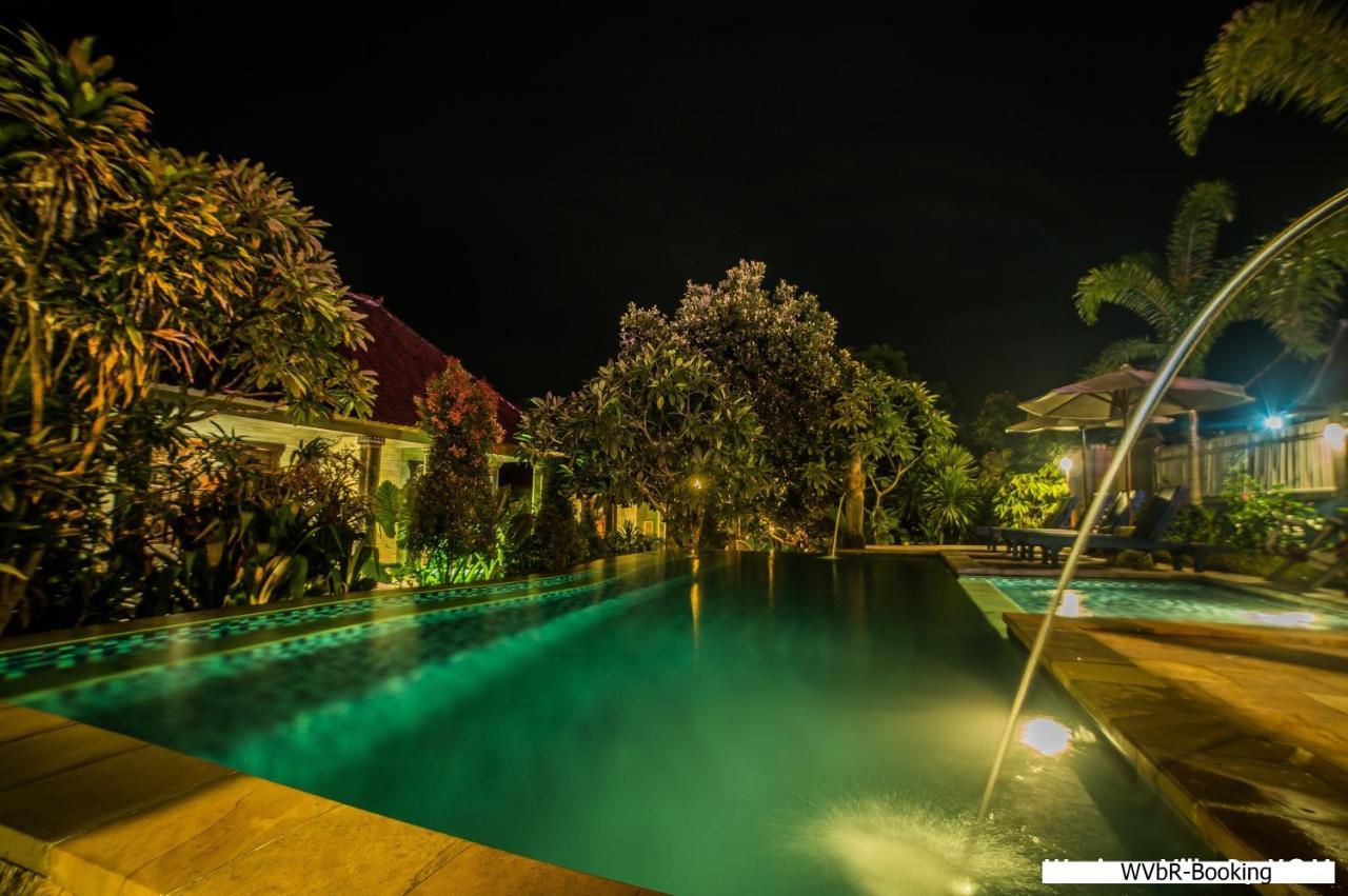 Warisan Villa By Reccoma Lembongan Dış mekan fotoğraf
