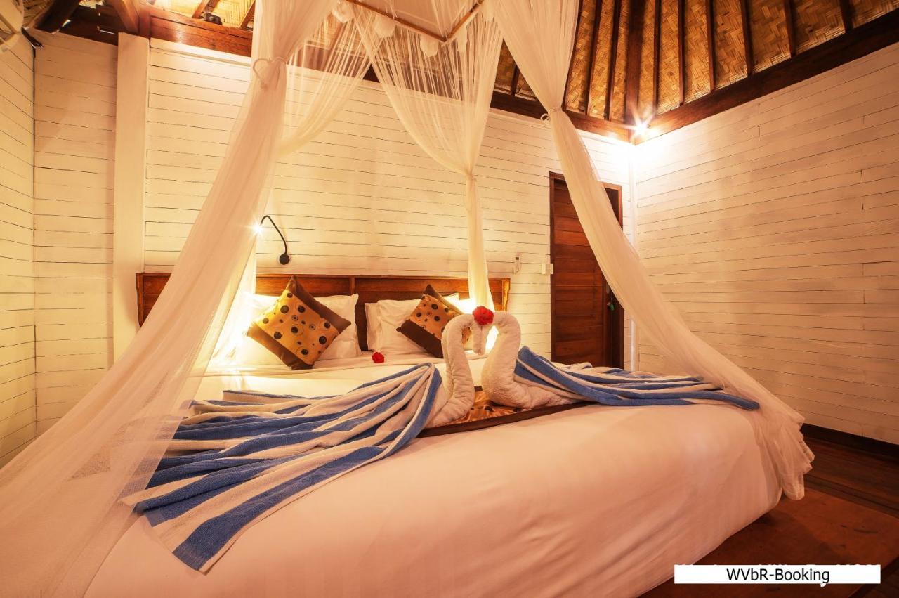 Warisan Villa By Reccoma Lembongan Dış mekan fotoğraf