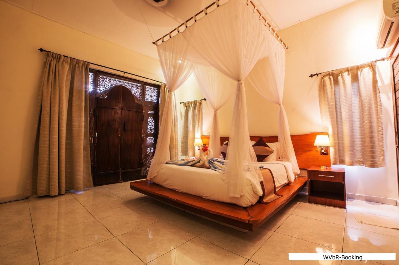 Warisan Villa By Reccoma Lembongan Dış mekan fotoğraf