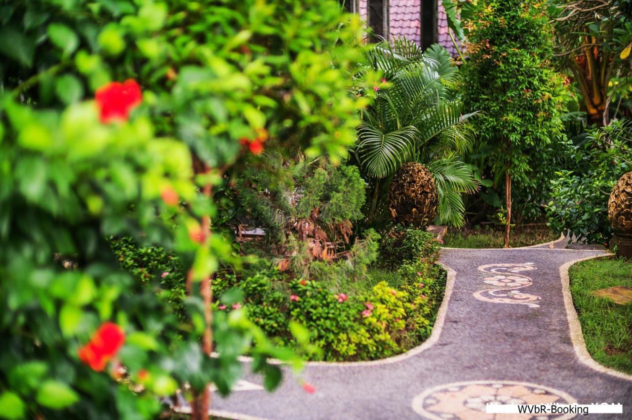 Warisan Villa By Reccoma Lembongan Dış mekan fotoğraf