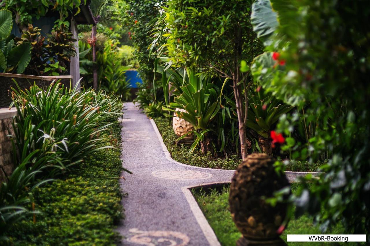 Warisan Villa By Reccoma Lembongan Dış mekan fotoğraf