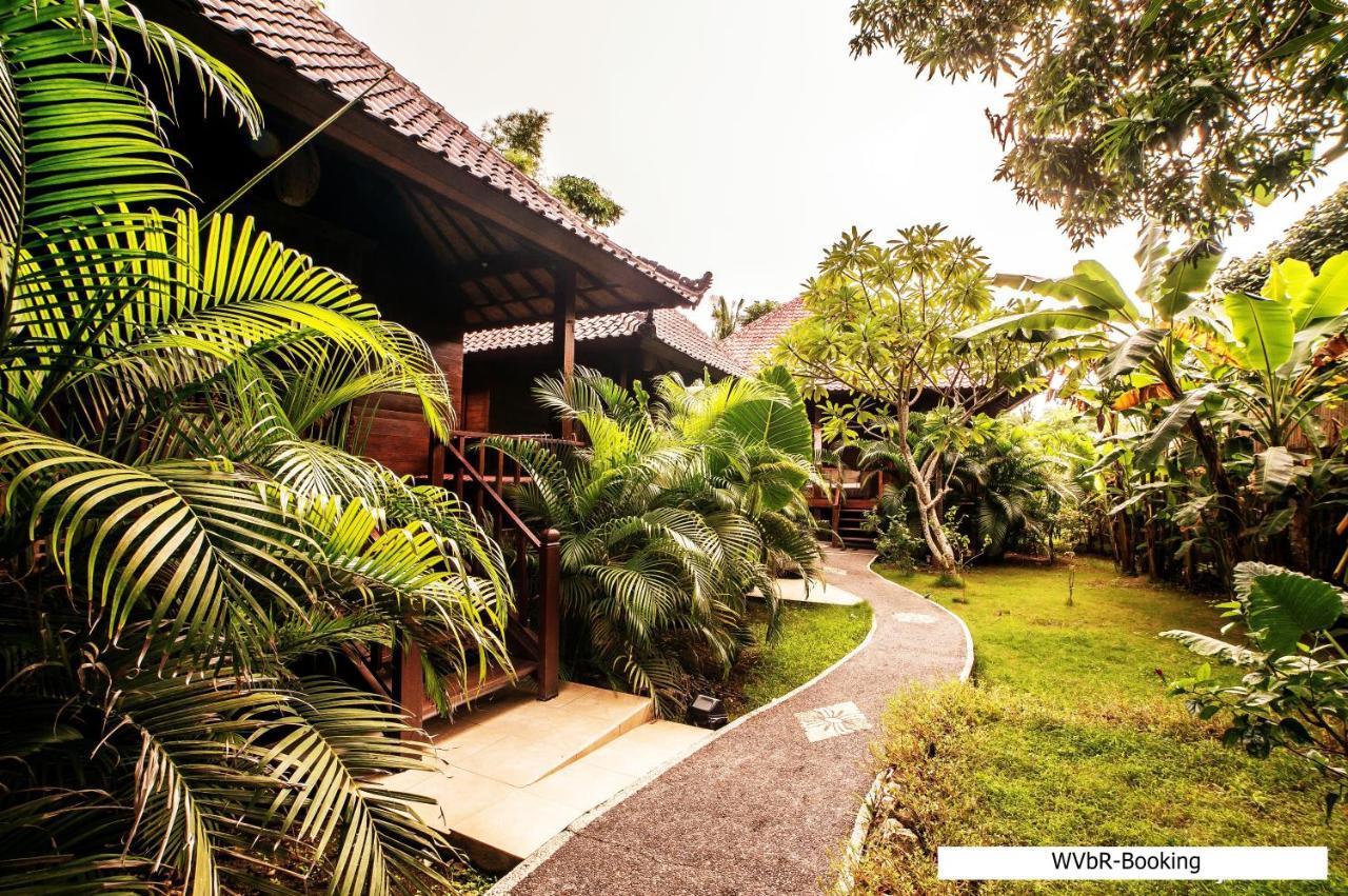 Warisan Villa By Reccoma Lembongan Dış mekan fotoğraf