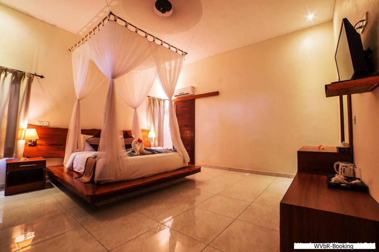 Warisan Villa By Reccoma Lembongan Dış mekan fotoğraf