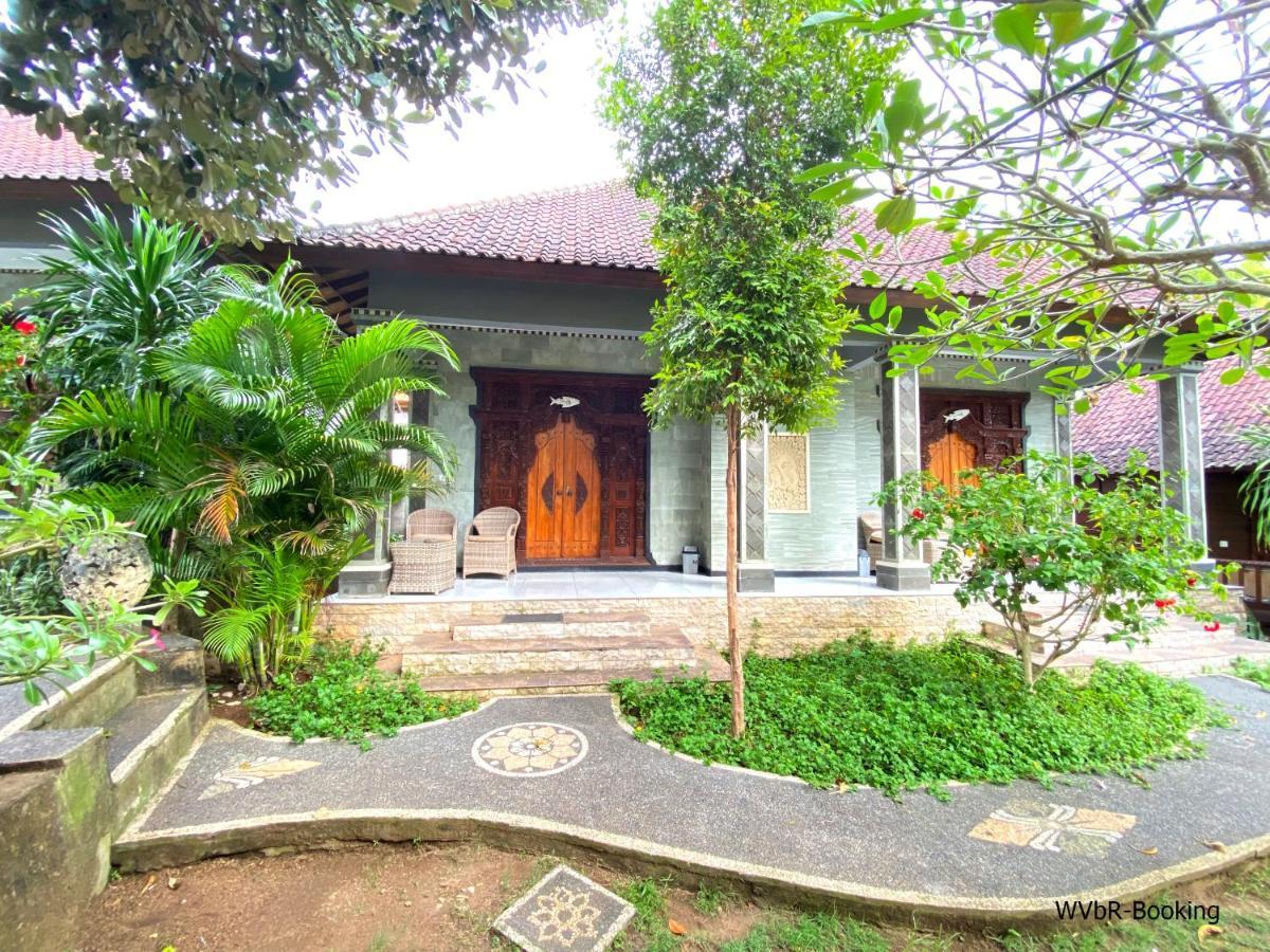 Warisan Villa By Reccoma Lembongan Dış mekan fotoğraf