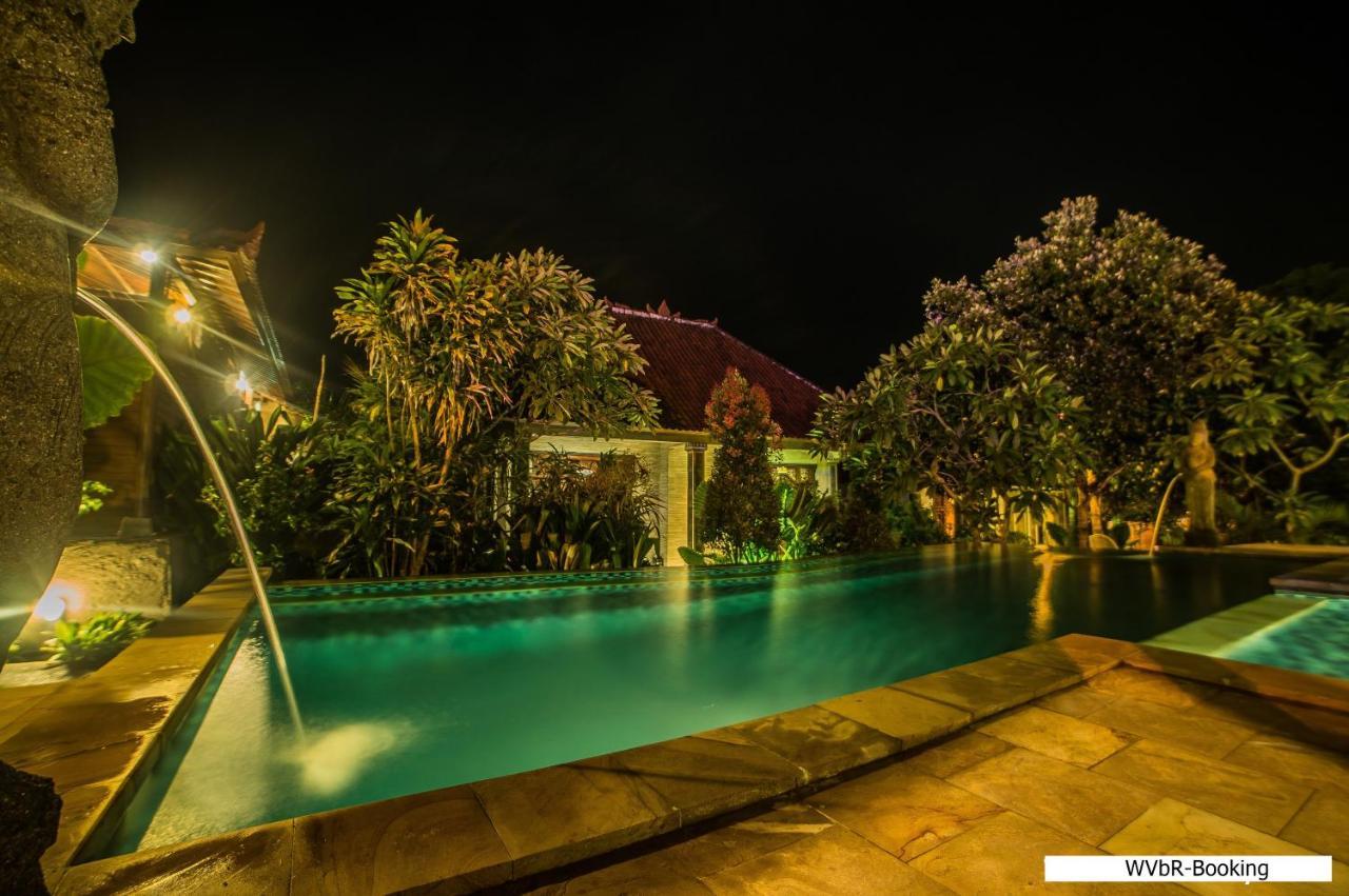 Warisan Villa By Reccoma Lembongan Dış mekan fotoğraf