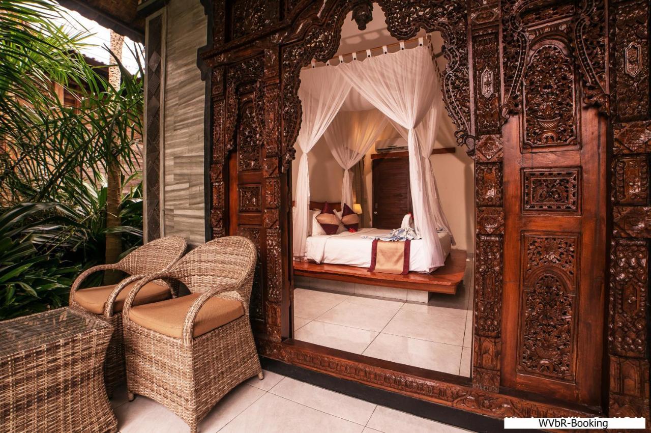 Warisan Villa By Reccoma Lembongan Dış mekan fotoğraf