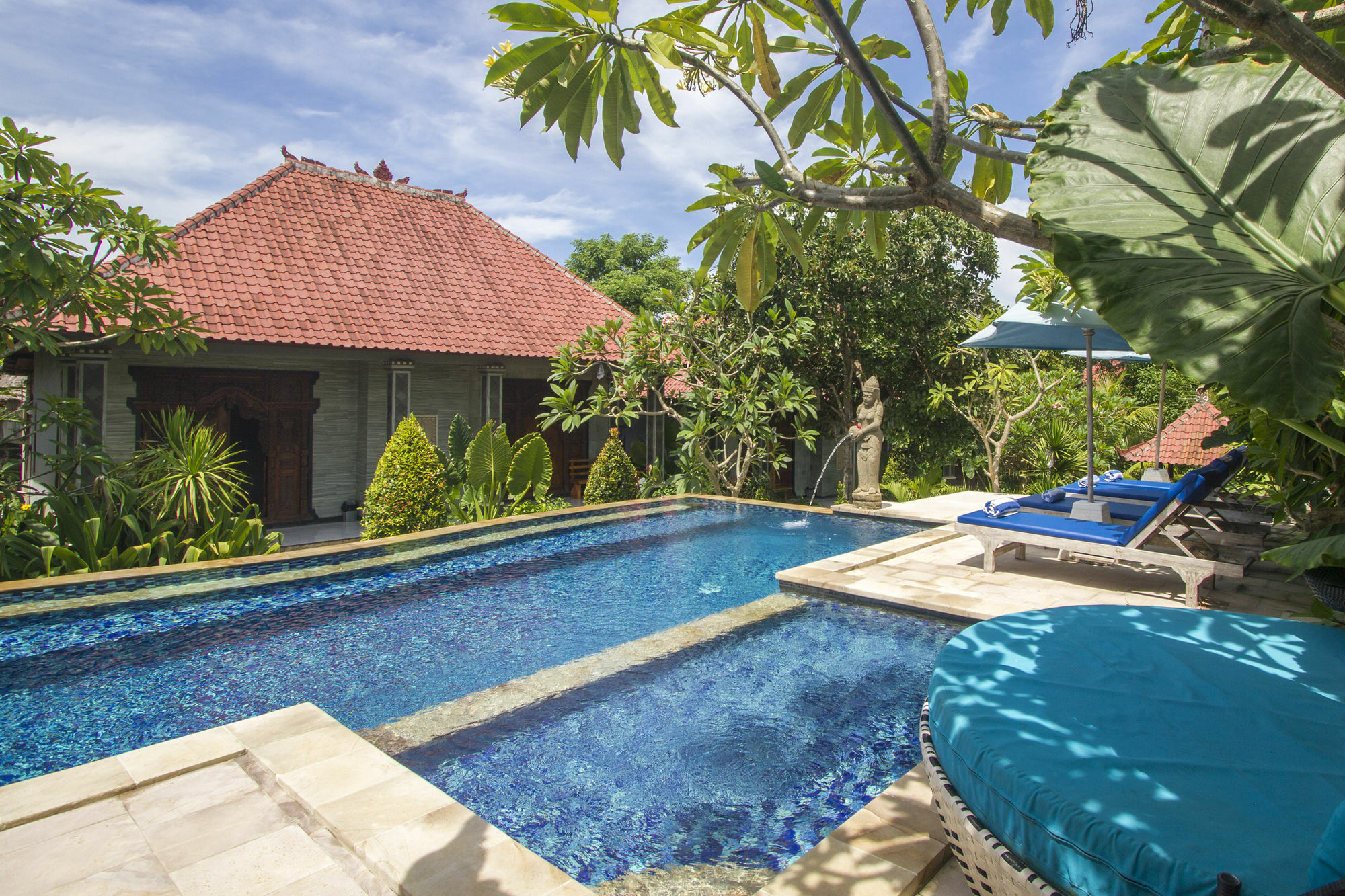 Warisan Villa By Reccoma Lembongan Dış mekan fotoğraf
