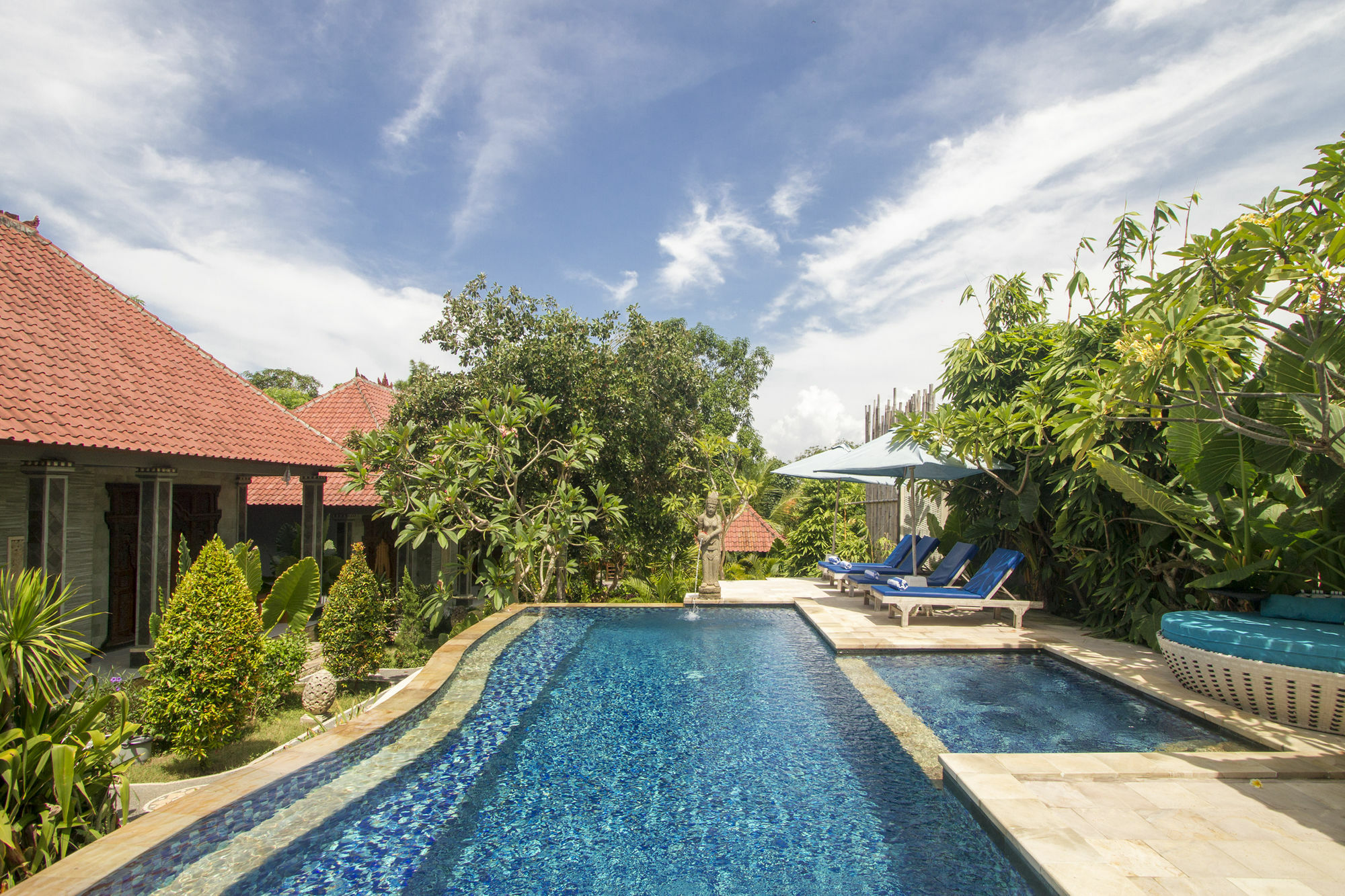Warisan Villa By Reccoma Lembongan Dış mekan fotoğraf