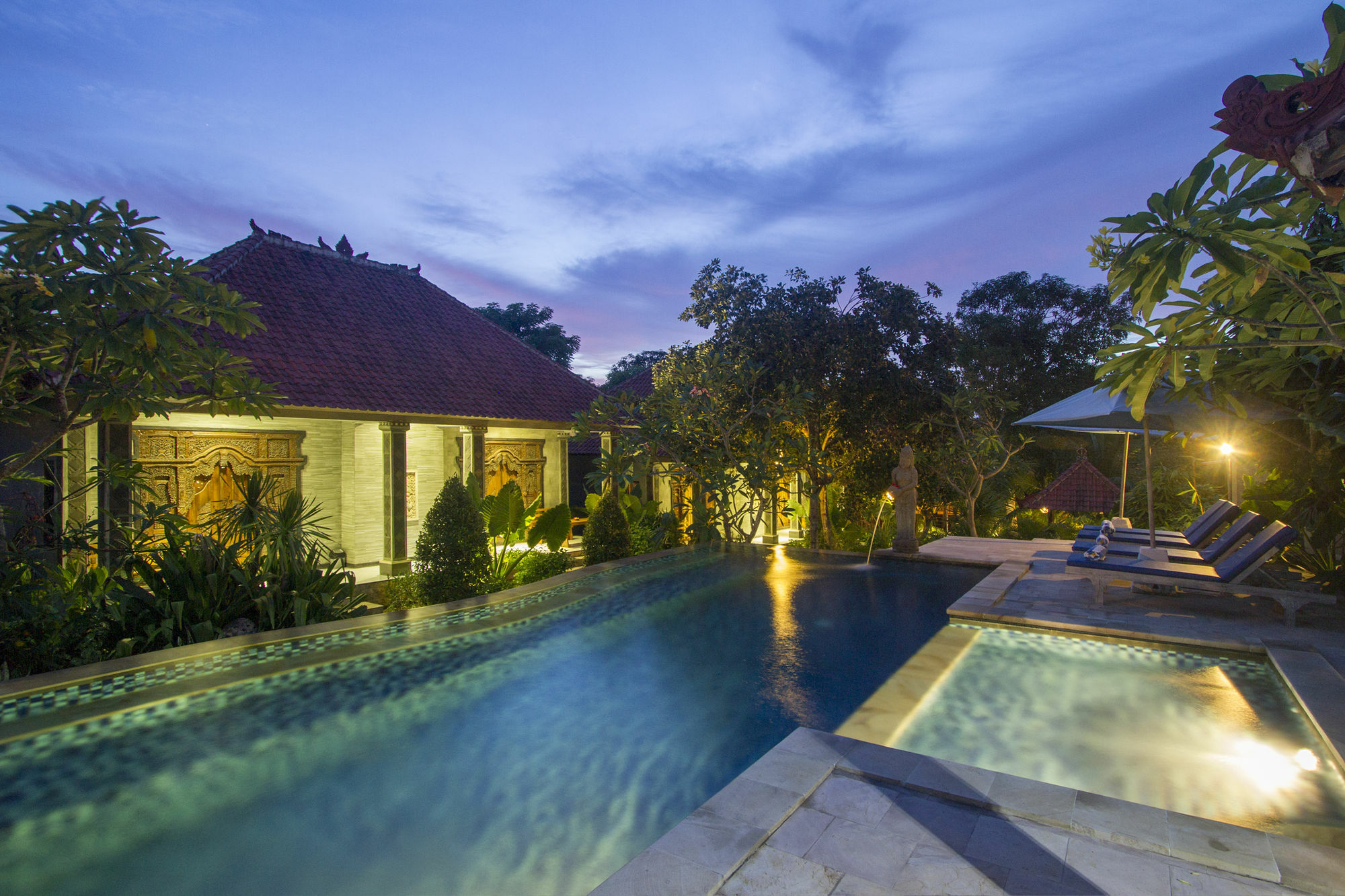 Warisan Villa By Reccoma Lembongan Dış mekan fotoğraf
