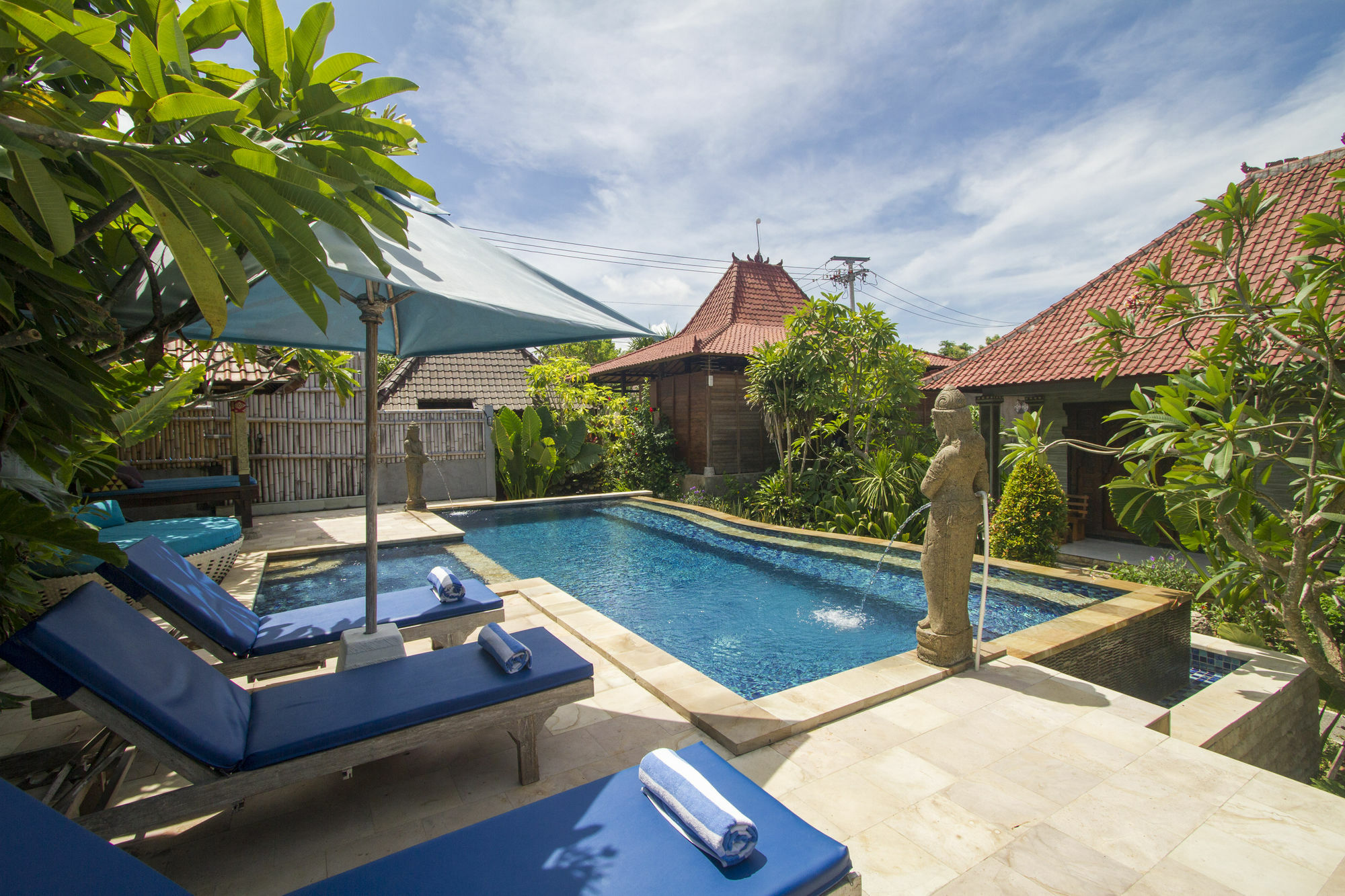 Warisan Villa By Reccoma Lembongan Dış mekan fotoğraf