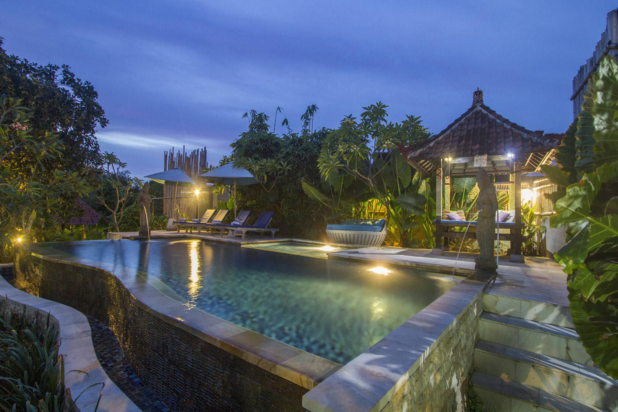 Warisan Villa By Reccoma Lembongan Dış mekan fotoğraf