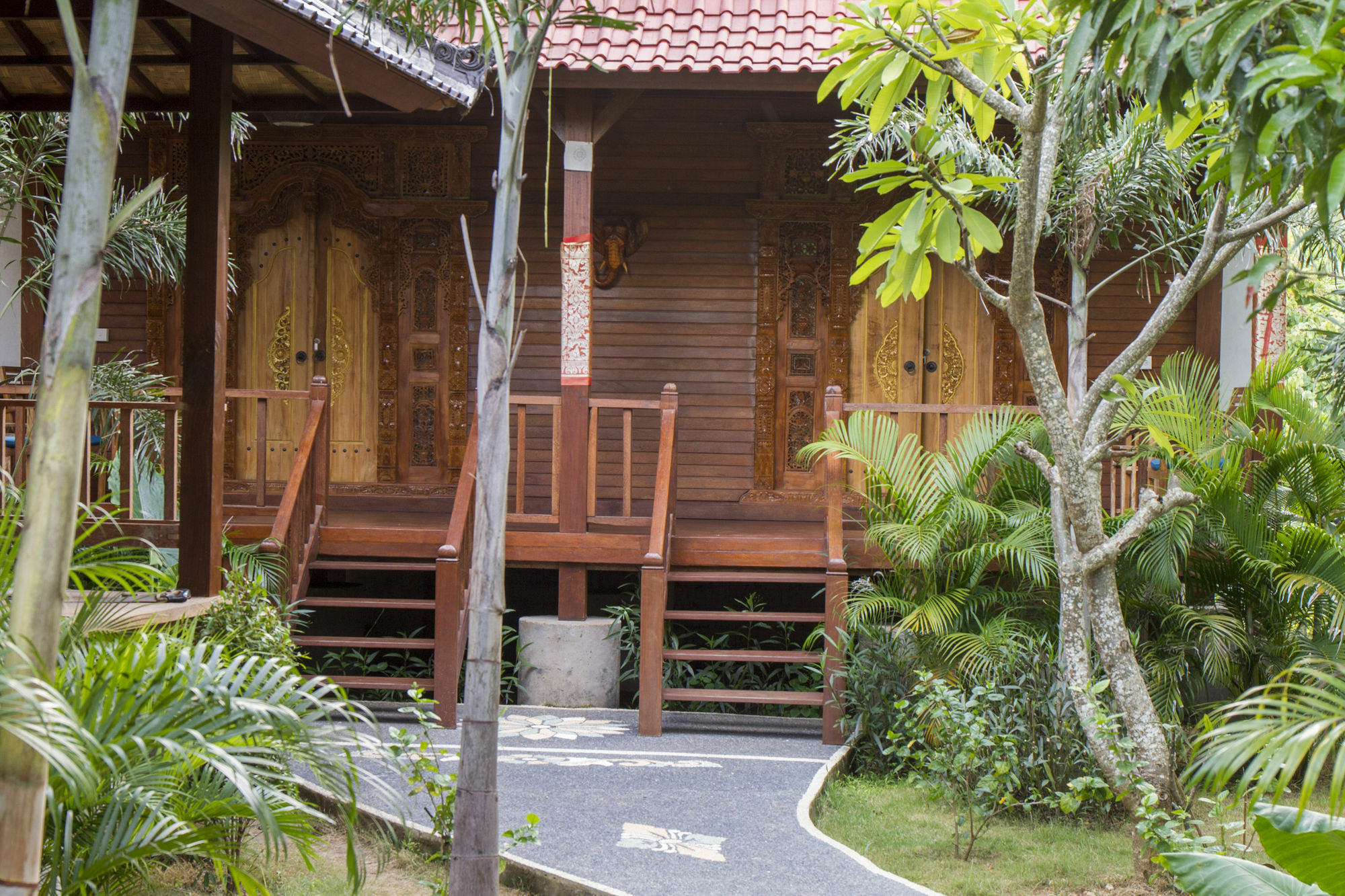 Warisan Villa By Reccoma Lembongan Dış mekan fotoğraf