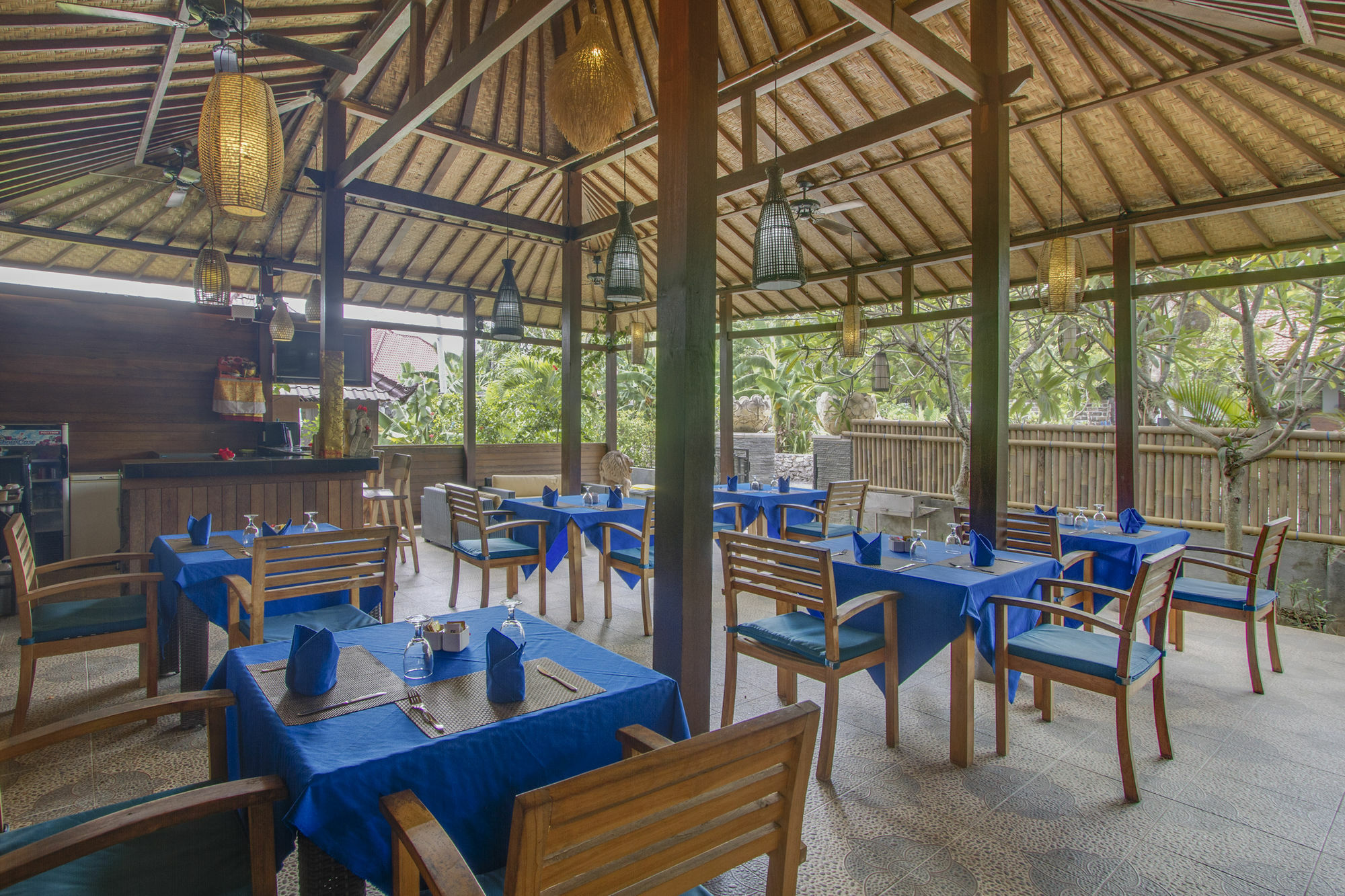 Warisan Villa By Reccoma Lembongan Dış mekan fotoğraf