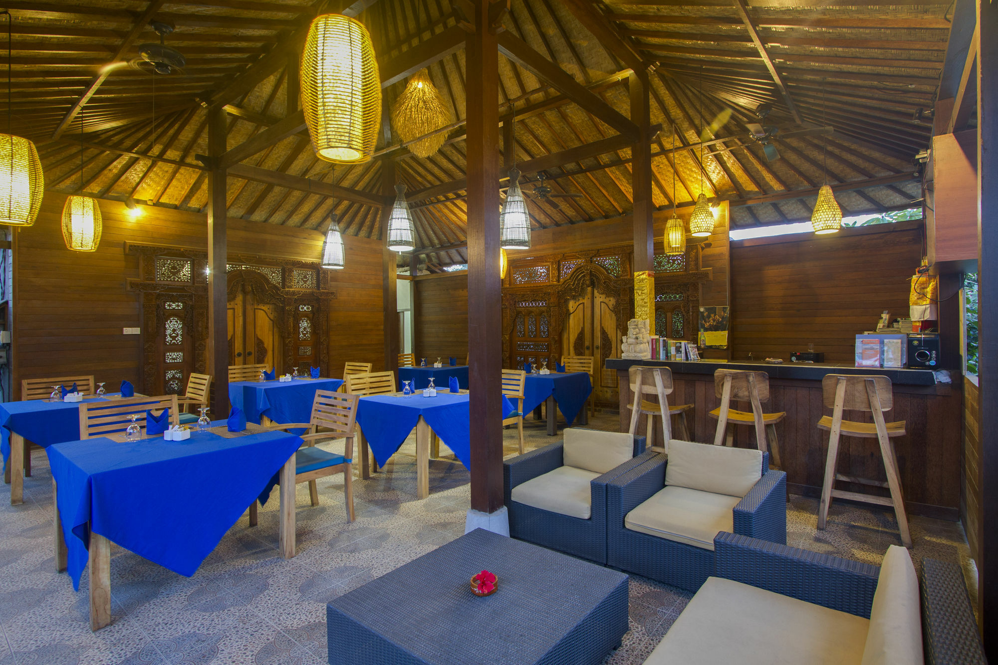 Warisan Villa By Reccoma Lembongan Dış mekan fotoğraf