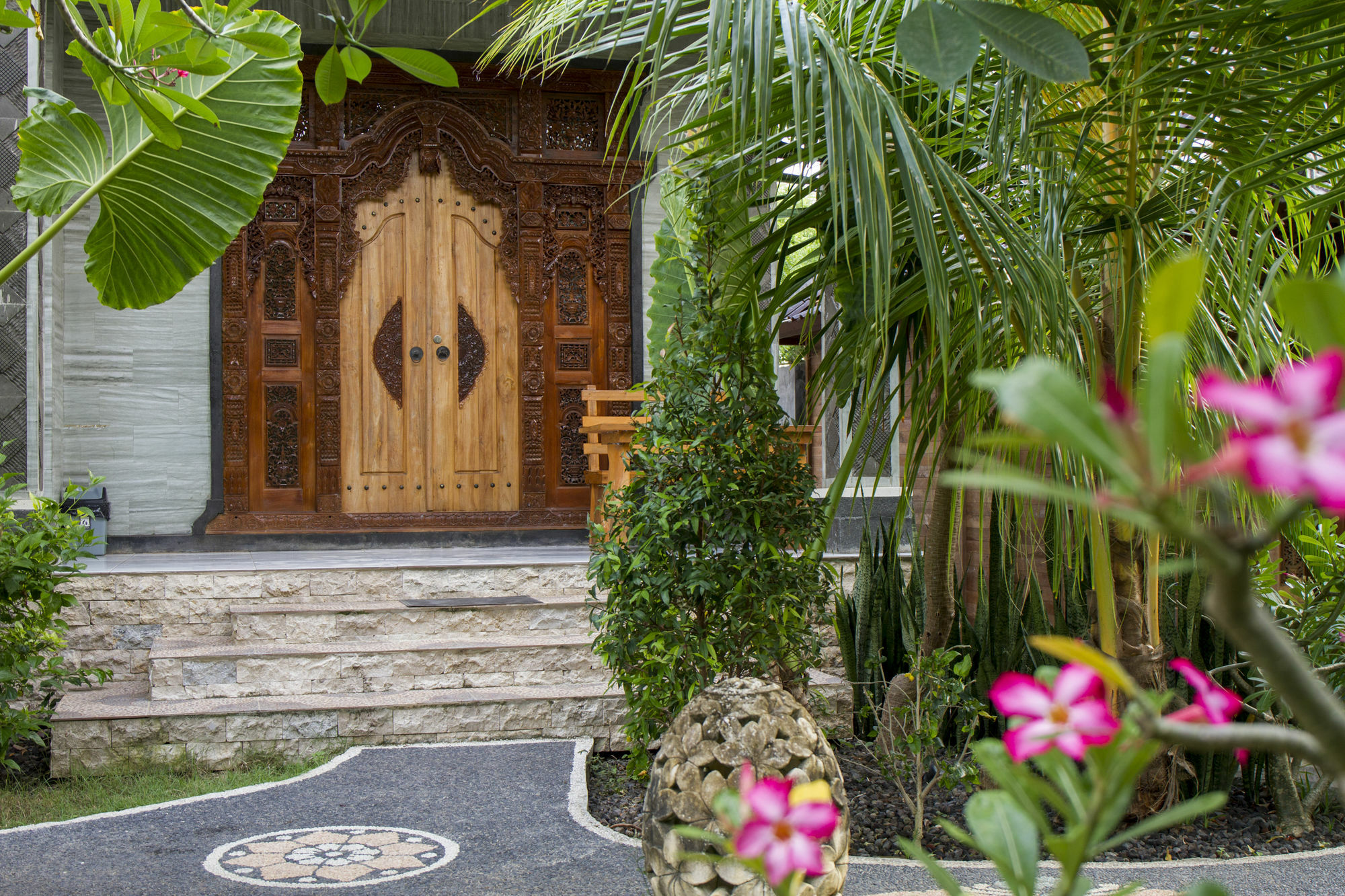 Warisan Villa By Reccoma Lembongan Dış mekan fotoğraf