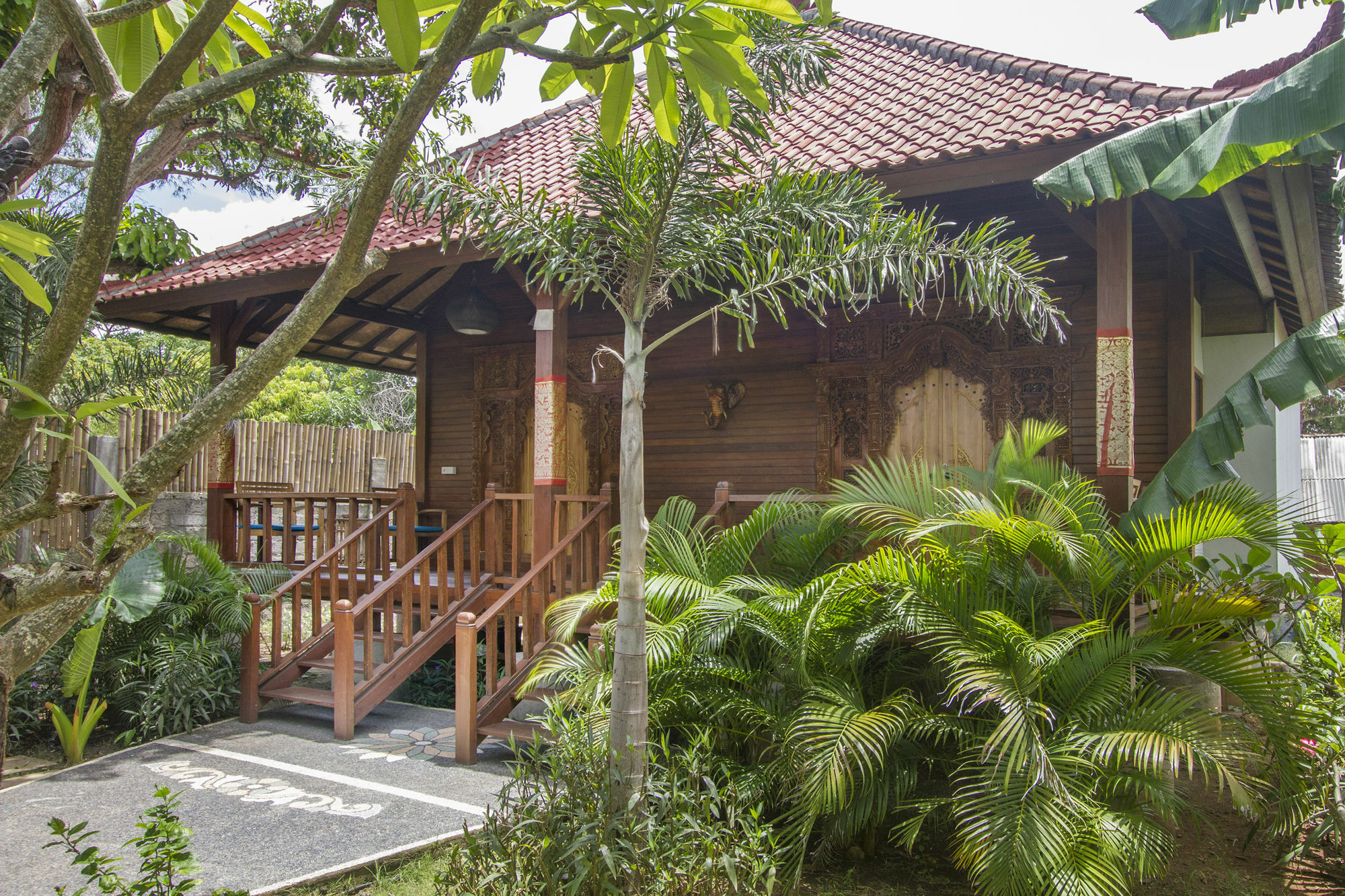 Warisan Villa By Reccoma Lembongan Dış mekan fotoğraf